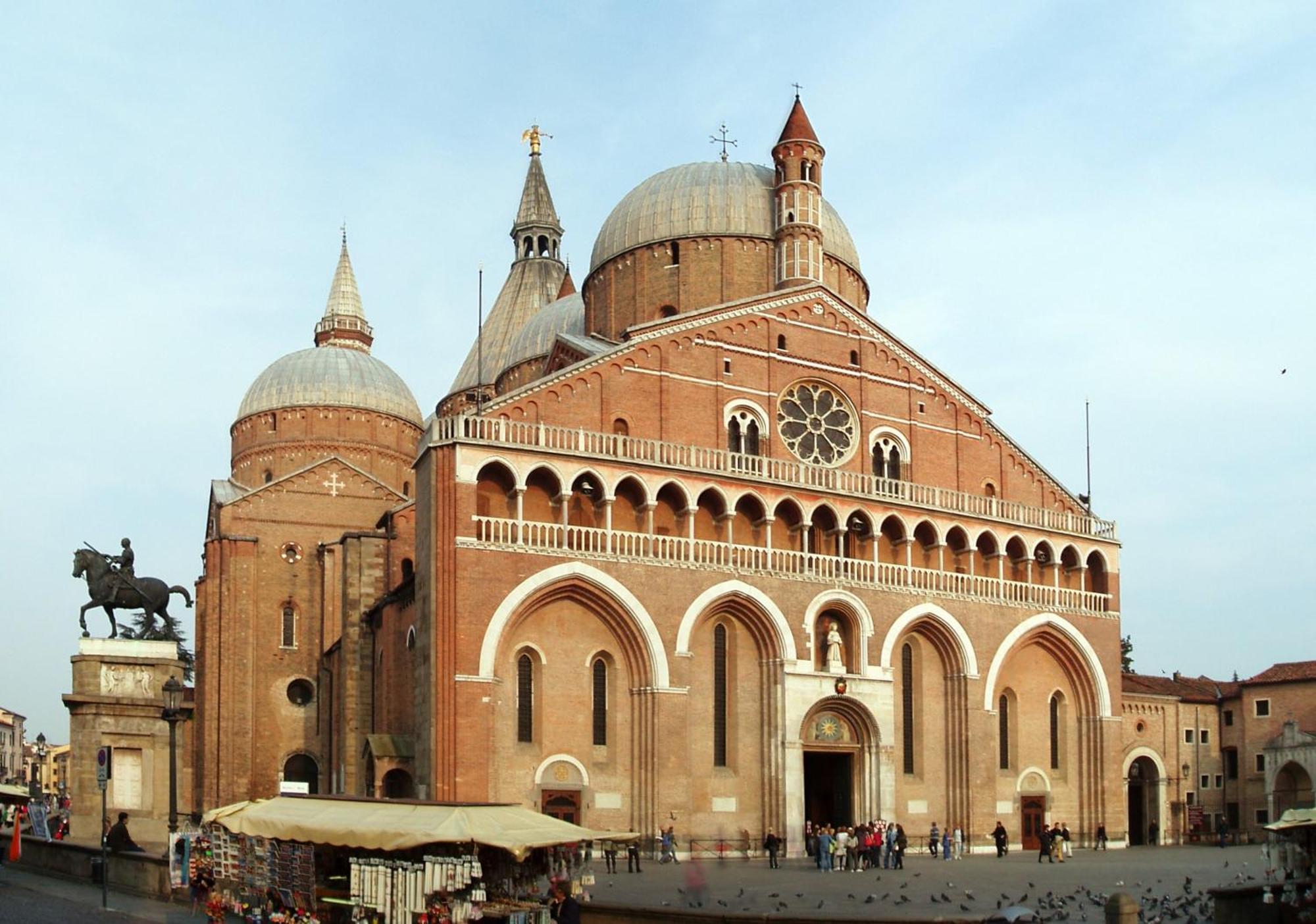 Ht - Dimora Del Gallerista Basilica Del Santo Casa vacanze Padova
